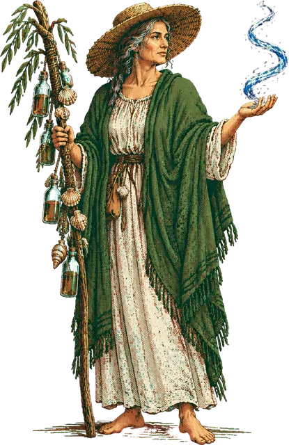 River Witch